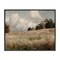 Stupell Industries Classic Nature Field Landscape Framed Giclee Art